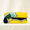 imageHot Wheels Kids Bedding Super Soft Plush Throw Blanket 46 in x 60 in Officially Licensed Product by FrancoPokemon