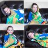 imageHot Wheels Kids Bedding Super Soft Plush Throw Blanket 46 in x 60 in Officially Licensed Product by FrancoSonic the Hedgehog