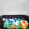 imageHot Wheels Kids Bedding Super Soft Plush Throw Blanket 46 in x 60 in Officially Licensed Product by FrancoSonic the Hedgehog