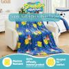 imageHot Wheels Kids Bedding Super Soft Plush Throw Blanket 46 in x 60 in Officially Licensed Product by FrancoSpongebob Squarepants Soccer