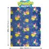 imageHot Wheels Kids Bedding Super Soft Plush Throw Blanket 46 in x 60 in Officially Licensed Product by FrancoSpongebob Squarepants Soccer