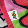 imageHot Wheels Kids Bedding Super Soft Plush Throw Blanket 46 in x 60 in Officially Licensed Product by FrancoSuper Mario Princess Peach