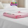 imageHot Wheels Kids Bedding Super Soft Plush Throw Blanket 46 in x 60 in Officially Licensed Product by FrancoThe Super Mario Galaxy Movie  Princess Peach