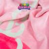 imageHot Wheels Kids Bedding Super Soft Plush Throw Blanket 46 in x 60 in Officially Licensed Product by FrancoThe Super Mario Galaxy Movie  Princess Peach