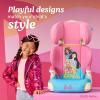 imageHot Wheels x Graco Turbobooster 20 High Back Booster Seat Belt Positioning Booster Car Seat for Big KidsBarbie