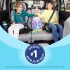 imageHot Wheels x Graco Turbobooster 20 High Back Booster Seat Belt Positioning Booster Car Seat for Big KidsFreya