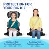 imageHot Wheels x Graco Turbobooster 20 High Back Booster Seat Belt Positioning Booster Car Seat for Big KidsFreya