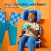 imageHot Wheels x Graco Turbobooster 20 High Back Booster Seat Belt Positioning Booster Car Seat for Big KidsHot Wheels