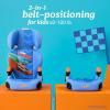 imageHot Wheels x Graco Turbobooster 20 High Back Booster Seat Belt Positioning Booster Car Seat for Big KidsHot Wheels