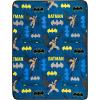 imageMonster Trucks x Hot Wheels Kids Bedding Super Soft Plush Throw Blanket 46 in x 60 in Officially Licensed Product by FrancoBatman