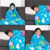 imageMonster Trucks x Hot Wheels Kids Bedding Super Soft Plush Throw Blanket 46 in x 60 in Officially Licensed Product by FrancoBlues Clues