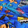 imageMonster Trucks x Hot Wheels Kids Bedding Super Soft Plush Throw Blanket 46 in x 60 in Officially Licensed Product by FrancoDog Man  Doing Good