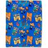 imageMonster Trucks x Hot Wheels Kids Bedding Super Soft Plush Throw Blanket 46 in x 60 in Officially Licensed Product by FrancoDog Man  Doing Good
