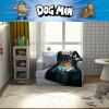 imageMonster Trucks x Hot Wheels Kids Bedding Super Soft Plush Throw Blanket 46 in x 60 in Officially Licensed Product by FrancoDog Man