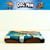 imageMonster Trucks x Hot Wheels Kids Bedding Super Soft Plush Throw Blanket 46 in x 60 in Officially Licensed Product by FrancoDog Man