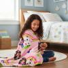 imageMonster Trucks x Hot Wheels Kids Bedding Super Soft Plush Throw Blanket 46 in x 60 in Officially Licensed Product by FrancoGabbys Dolhouse