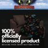 imageMonster Trucks x Hot Wheels Kids Bedding Super Soft Plush Throw Blanket 46 in x 60 in Officially Licensed Product by FrancoHow to Train Your Dragon  Flying Dragons