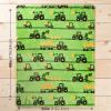 imageMonster Trucks x Hot Wheels Kids Bedding Super Soft Plush Throw Blanket 46 in x 60 in Officially Licensed Product by FrancoJohn Deere  Hay Now