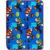 imageMonster Trucks x Hot Wheels Kids Bedding Super Soft Plush Throw Blanket 46 in x 60 in Officially Licensed Product by FrancoMario