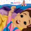 imageMonster Trucks x Hot Wheels Kids Bedding Super Soft Plush Throw Blanket 46 in x 60 in Officially Licensed Product by FrancoMs Rachel  Cheers to Friends