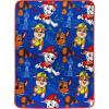 imageMonster Trucks x Hot Wheels Kids Bedding Super Soft Plush Throw Blanket 46 in x 60 in Officially Licensed Product by FrancoPaw Patrol