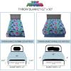 imageMonster Trucks x Hot Wheels Kids Bedding Super Soft Plush Throw Blanket 46 in x 60 in Officially Licensed Product by FrancoPj Masks