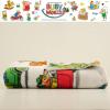 imageMonster Trucks x Hot Wheels Kids Bedding Super Soft Plush Throw Blanket 46 in x 60 in Officially Licensed Product by FrancoRichard Scarry