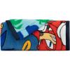 imageMonster Trucks x Hot Wheels Kids Bedding Super Soft Plush Throw Blanket 46 in x 60 in Officially Licensed Product by FrancoSonic the Hedgehog