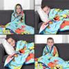 imageMonster Trucks x Hot Wheels Kids Bedding Super Soft Plush Throw Blanket 46 in x 60 in Officially Licensed Product by FrancoSpongebob Squarepants