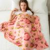 imageMonster Trucks x Hot Wheels Kids Bedding Super Soft Plush Throw Blanket 46 in x 60 in Officially Licensed Product by FrancoSuper Mario  Princess Peach