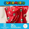 imageMonster Trucks x Hot Wheels Kids Bedding Super Soft Plush Throw Blanket 46 in x 60 in Officially Licensed Product by FrancoSuper Mario  Toad