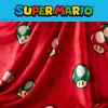 imageMonster Trucks x Hot Wheels Kids Bedding Super Soft Plush Throw Blanket 46 in x 60 in Officially Licensed Product by FrancoSuper Mario  Toad