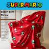 imageMonster Trucks x Hot Wheels Kids Bedding Super Soft Plush Throw Blanket 46 in x 60 in Officially Licensed Product by FrancoSuper Mario  Toad