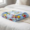 imageMonster Trucks x Hot Wheels Kids Bedding Super Soft Plush Throw Blanket 46 in x 60 in Officially Licensed Product by FrancoSuper Mario Enemies