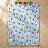 imageMonster Trucks x Hot Wheels Kids Bedding Super Soft Plush Throw Blanket 46 in x 60 in Officially Licensed Product by FrancoSuper Mario Enemies