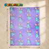 imageMonster Trucks x Hot Wheels Kids Bedding Super Soft Plush Throw Blanket 46 in x 60 in Officially Licensed Product by FrancoSuper Mario Girl  Rosalina
