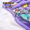 imageMonster Trucks x Hot Wheels Kids Bedding Super Soft Plush Throw Blanket 46 in x 60 in Officially Licensed Product by FrancoSuper Mario Girl  Rosalina