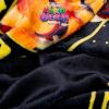 imageMonster Trucks x Hot Wheels Kids Bedding Super Soft Plush Throw Blanket 46 in x 60 in Officially Licensed Product by FrancoThe Super Mario Galaxy Movie  Bowser  Bowser Jr