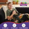 imageMonster Trucks x Hot Wheels Kids Bedding Super Soft Plush Throw Blanket 46 in x 60 in Officially Licensed Product by FrancoThe Super Mario Galaxy Movie  Bowser  Bowser Jr