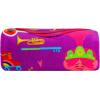 imageMonster Trucks x Hot Wheels Kids Bedding Super Soft Plush Throw Blanket 46 in x 60 in Officially Licensed Product by FrancoTrolls World Tour