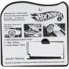 imageWorlds Smallest Hot Wheels Series 6 Red 527Hot Wheels Series 6