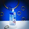 imageZak Designs Mattel Hot Wheels Sage Kids Water Bottle For School or Travel 16oz Durable Plastic Water Bottle With Straw Handle and LeakProof PopUp Spout Cover Hot WheelsSonic the Hedgehog Sonic  Eggman