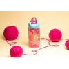 imageZak Designs Mattel Hot Wheels Sage Kids Water Bottle For School or Travel 16oz Durable Plastic Water Bottle With Straw Handle and LeakProof PopUp Spout Cover Hot WheelsSuperKitties Ginny  Sparks  Buddy  Bitsy