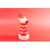 imageZak Designs Mattel Hot Wheels Sage Kids Water Bottle For School or Travel 16oz Durable Plastic Water Bottle With Straw Handle and LeakProof PopUp Spout Cover Hot WheelsDr Seuss The Cat in the Hat