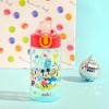 imageZak Designs Mattel Hot Wheels Sage Kids Water Bottle For School or Travel 16oz Durable Plastic Water Bottle With Straw Handle and LeakProof PopUp Spout Cover Hot WheelsMickey Mouse