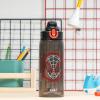 imageZak Designs Mattel Hot Wheels Sage Kids Water Bottle For School or Travel 16oz Durable Plastic Water Bottle With Straw Handle and LeakProof PopUp Spout Cover Hot WheelsSpiderMan Miles Morales