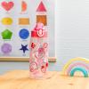 imageZak Designs Mattel Hot Wheels Sage Kids Water Bottle For School or Travel 16oz Durable Plastic Water Bottle With Straw Handle and LeakProof PopUp Spout Cover Hot WheelsHello Kitty