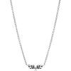imageAlex and Ani Hot Wheels Necklaces  Car Necklace for Women 16  2 ExtenderShiny Silver