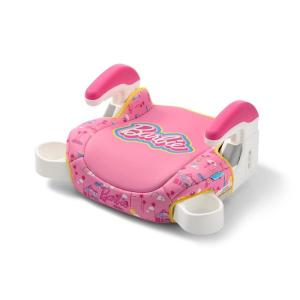 imageGraco TurboBooster 20 Backless Booster Car Seat Hot Wheels Travel Booster Seat for Children Ages 410 Weight 40100 Pounds and Height up to 57 InchesBarbie Painterly