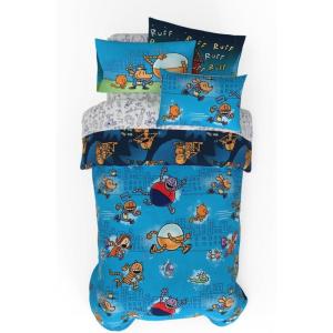 imageHot Wheels Girls Kids Bedding Super Soft Comforter and Sheet Set with Sham 7 Piece Full Size Officially Licensed Product By FrancoDog Man